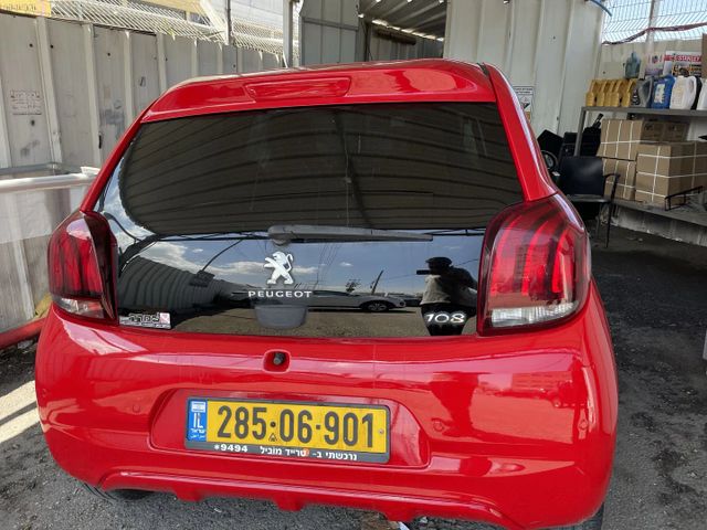 פיג'ו 108