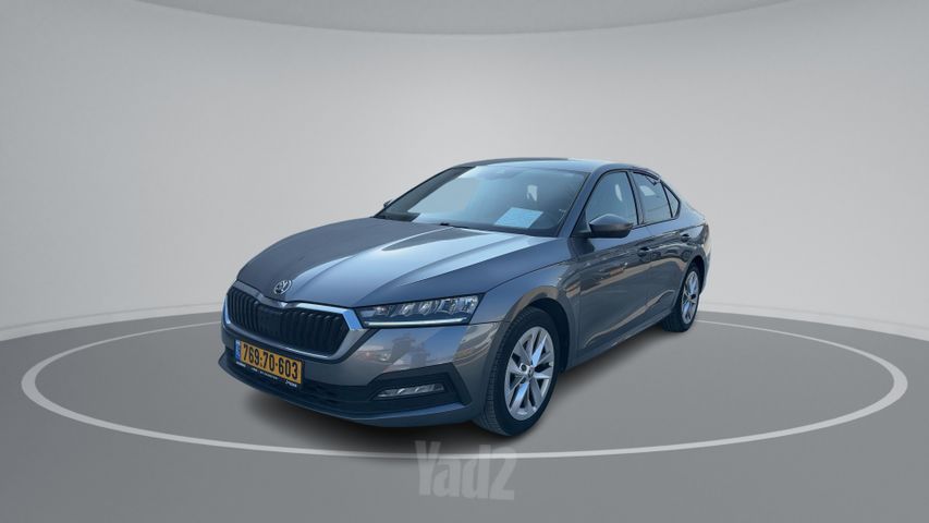 סקודה אוקטביה