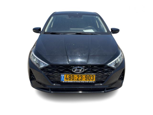 מודעת רכב יונדאי i20 2