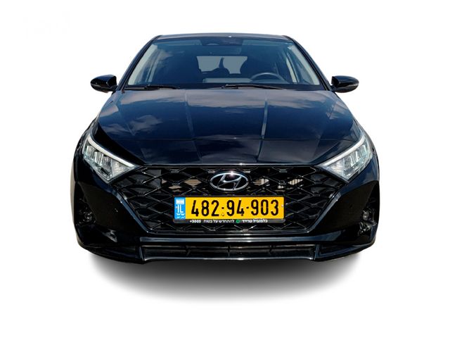 יונדאי i20
