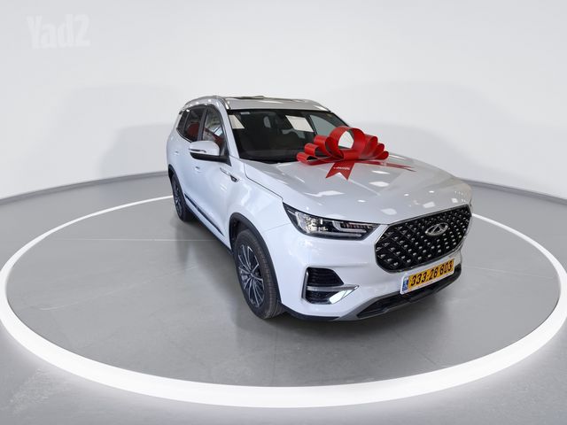 מודעת רכב צ׳רי טיגו 8 פרו 2