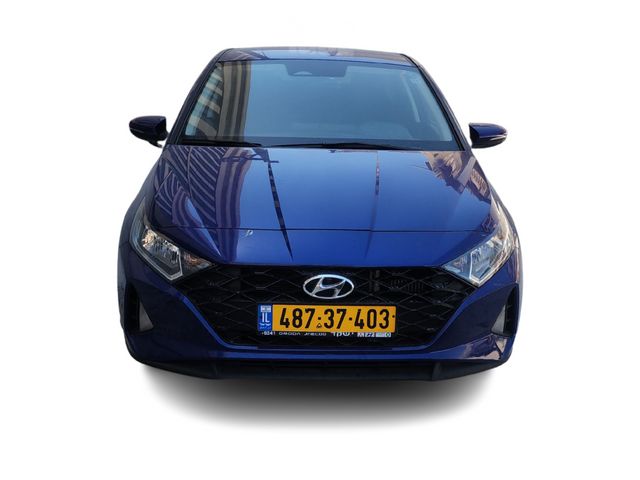 מודעת רכב יונדאי i20 2