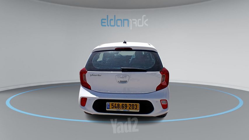 מודעת רכב קיה פיקנטו 2