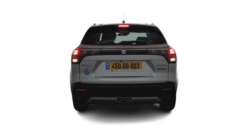 מודעת רכב סוזוקי S-Cross 2