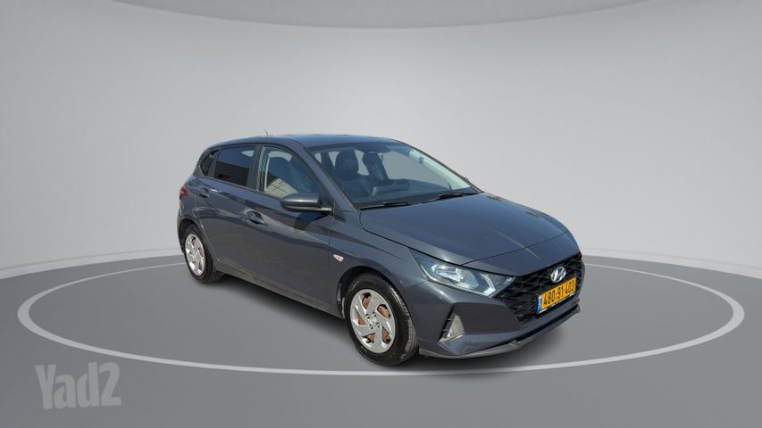 יונדאי i20