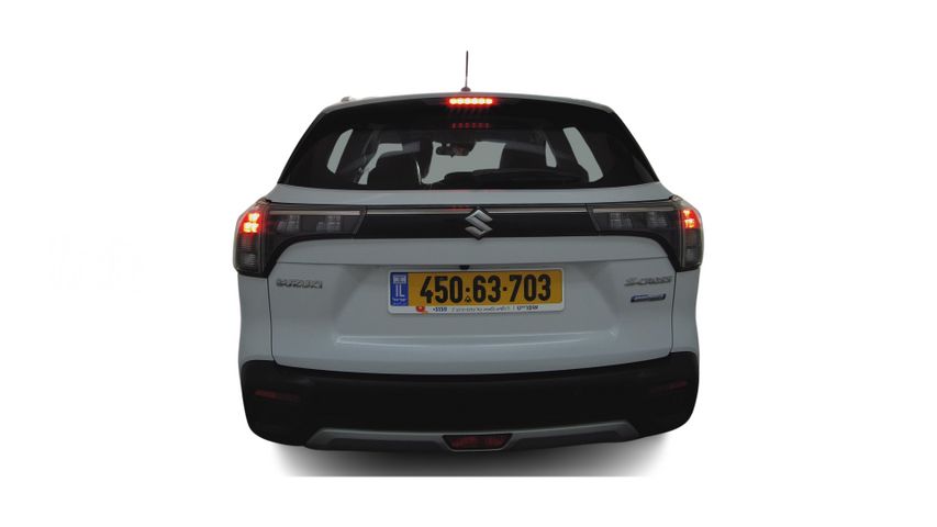 סוזוקי S-Cross