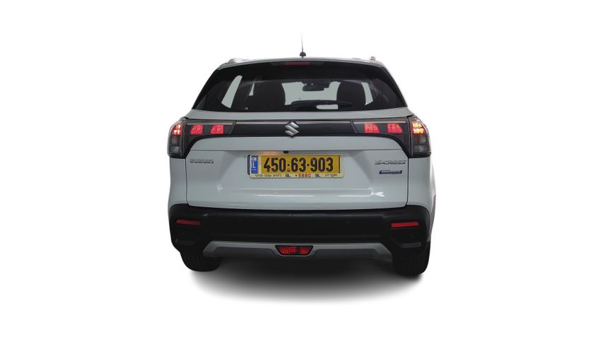 סוזוקי S-Cross