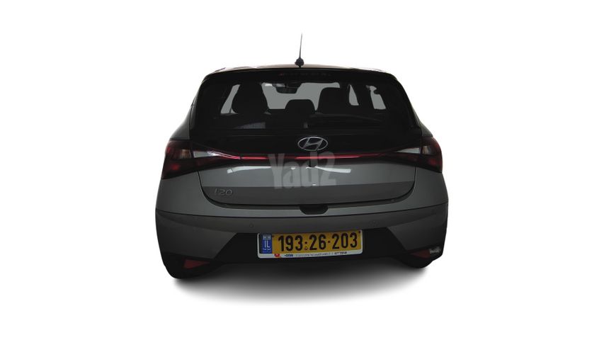 יונדאי i20