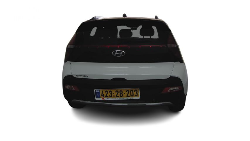 מודעת רכב יונדאי באיון 2