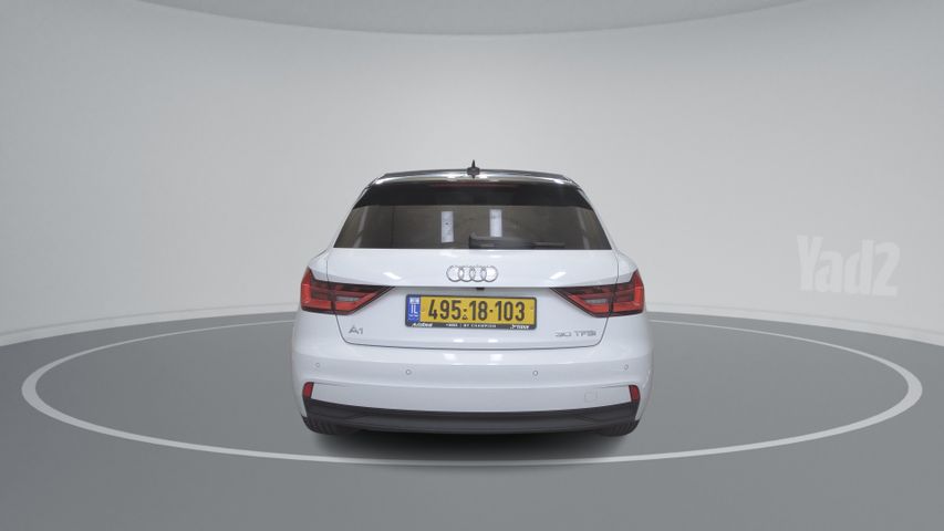 אאודי A1