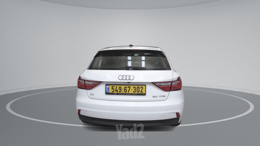 אאודי A1