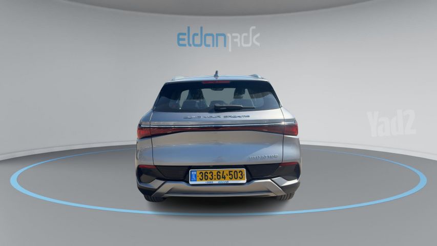 מודעת רכב בי.ווי.די אטו 3 2