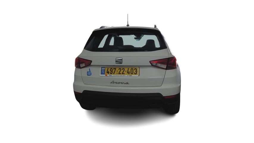 סיאט ארונה