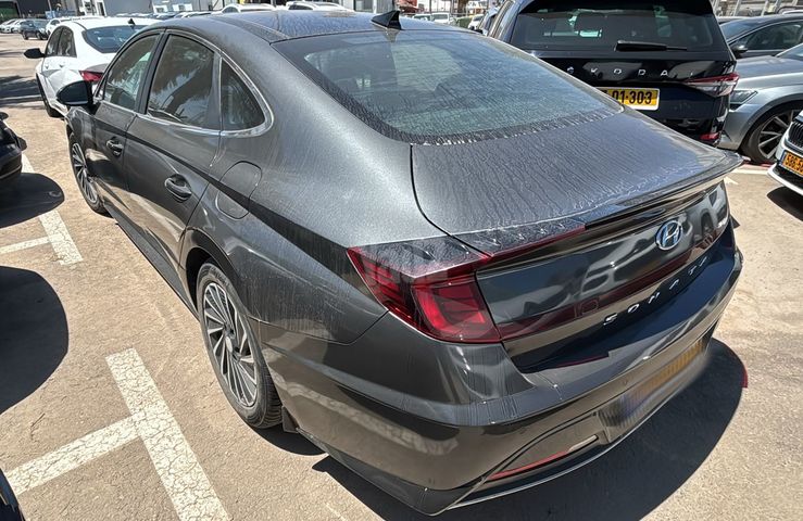 מודעת רכב יונדאי סונטה 2
