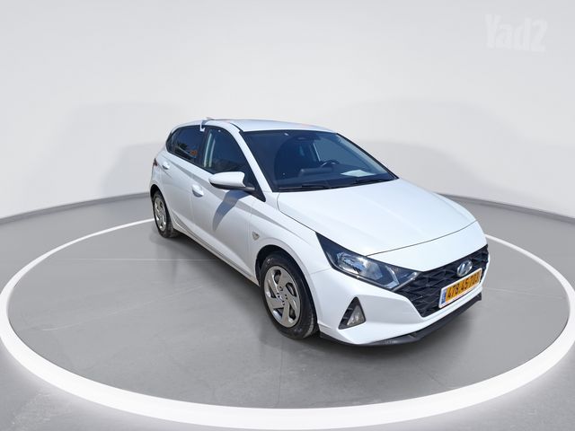 יונדאי i20