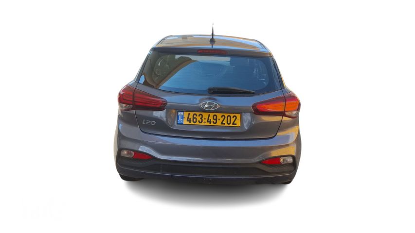 יונדאי i20