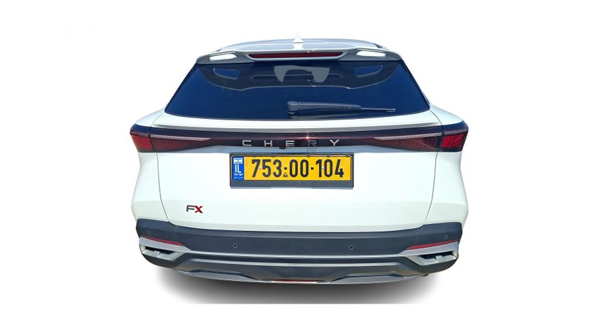 צ׳רי FX