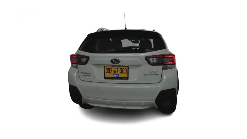 סובארו XV