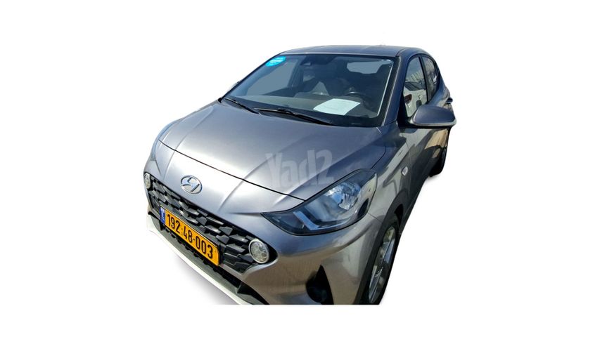 יונדאי i10