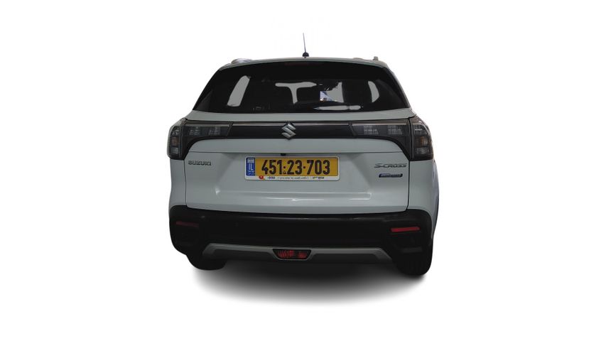 סוזוקי S-Cross