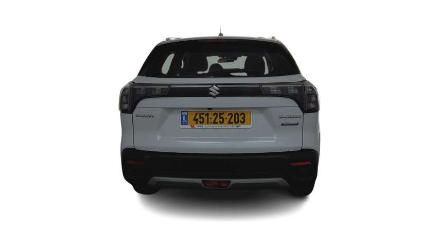 סוזוקי S-Cross