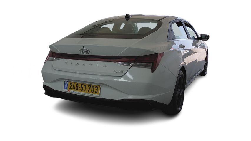 יונדאי אלנטרה