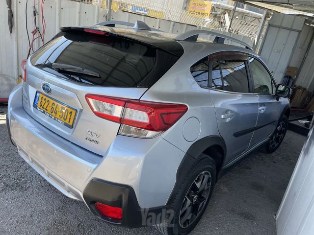 סובארו XV