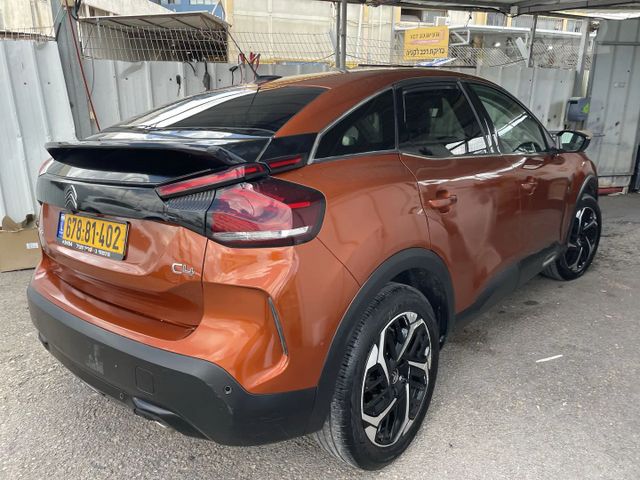 סיטרואן C4