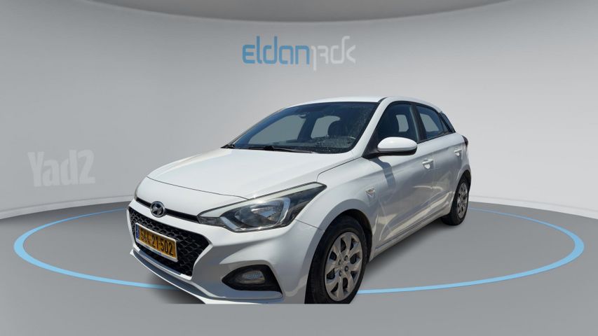 יונדאי i20