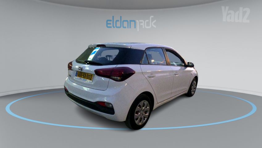 יונדאי i20