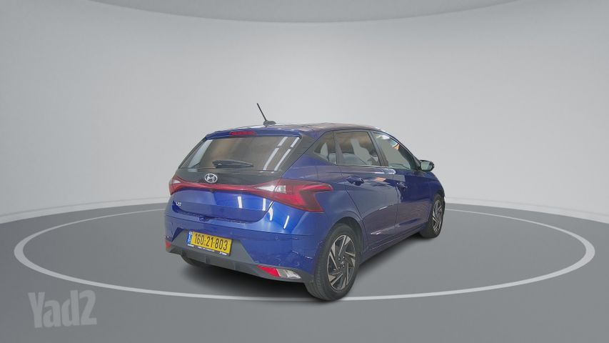 יונדאי i20