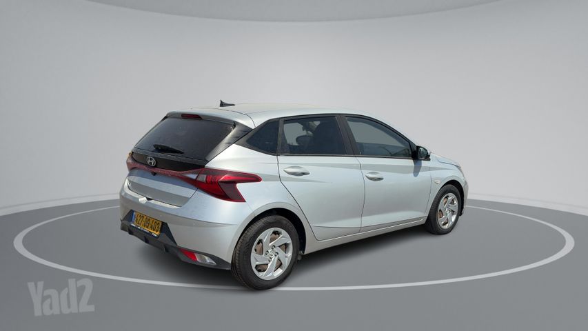 יונדאי i20