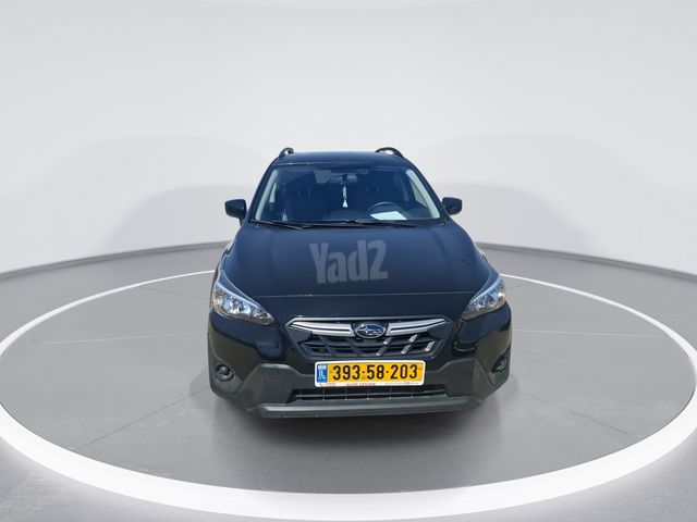 סובארו XV