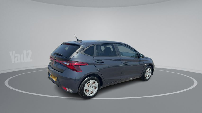 יונדאי i20