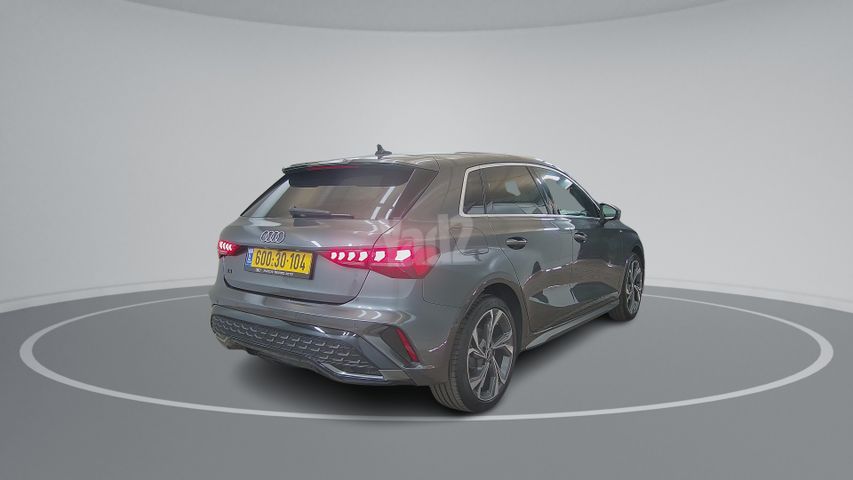 אאודי A3
