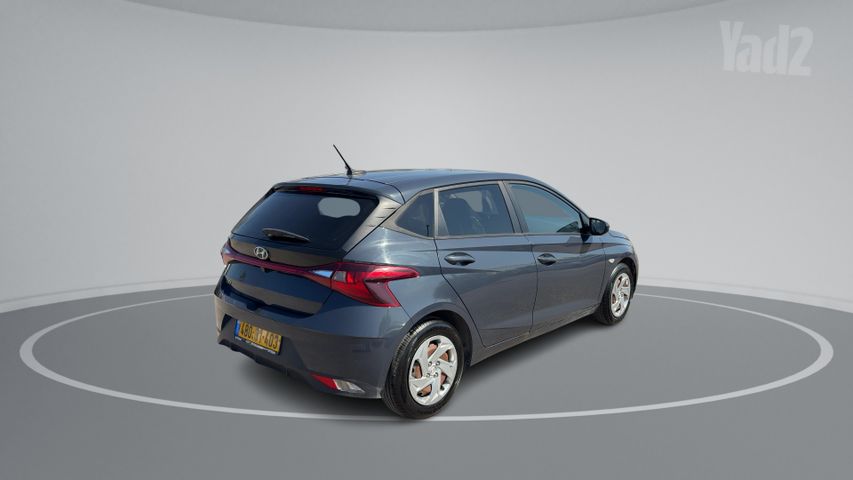 יונדאי i20