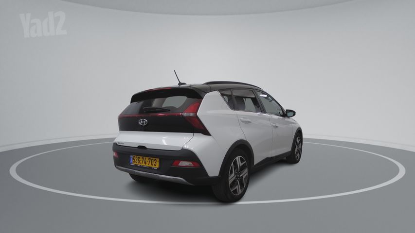 יונדאי באיון