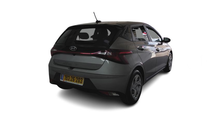 יונדאי i20