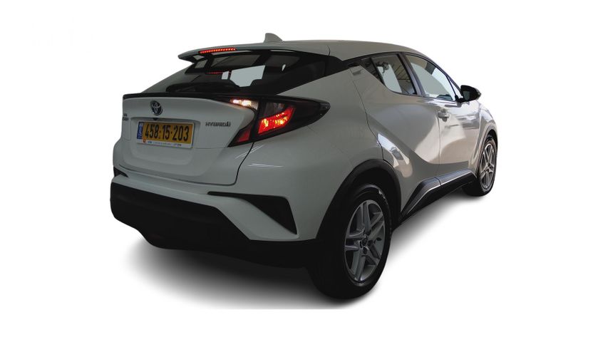טויוטה C-HR
