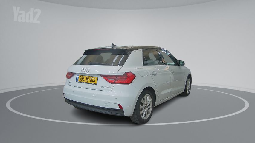 אאודי A1