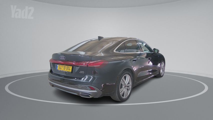 אאודי A5