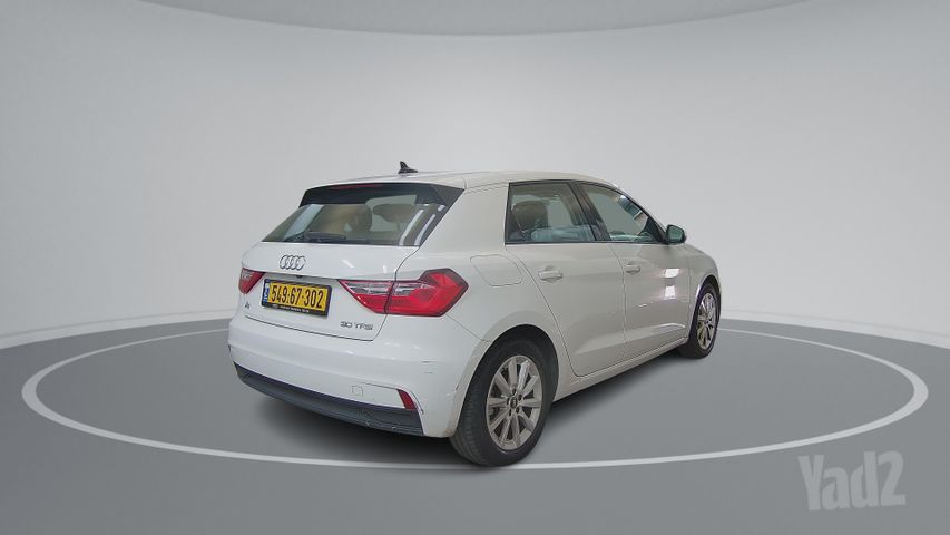 אאודי A1