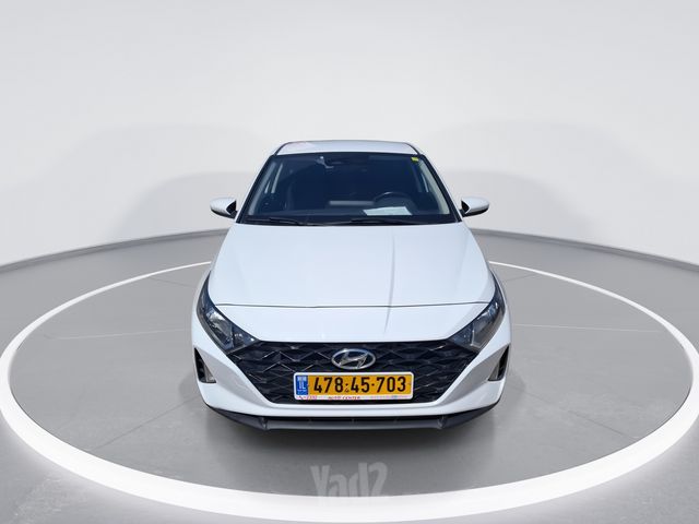 יונדאי i20