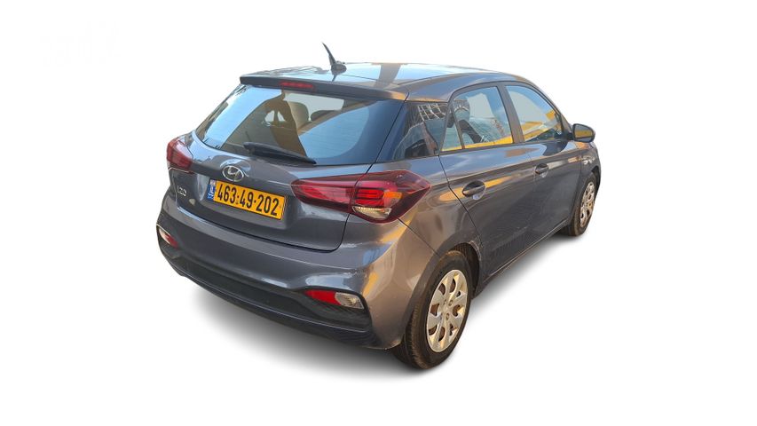 יונדאי i20