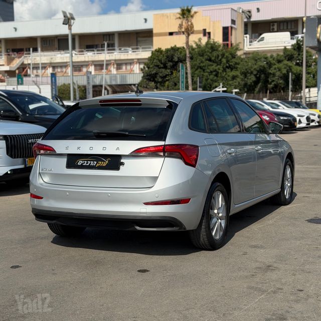 סקודה סקאלה