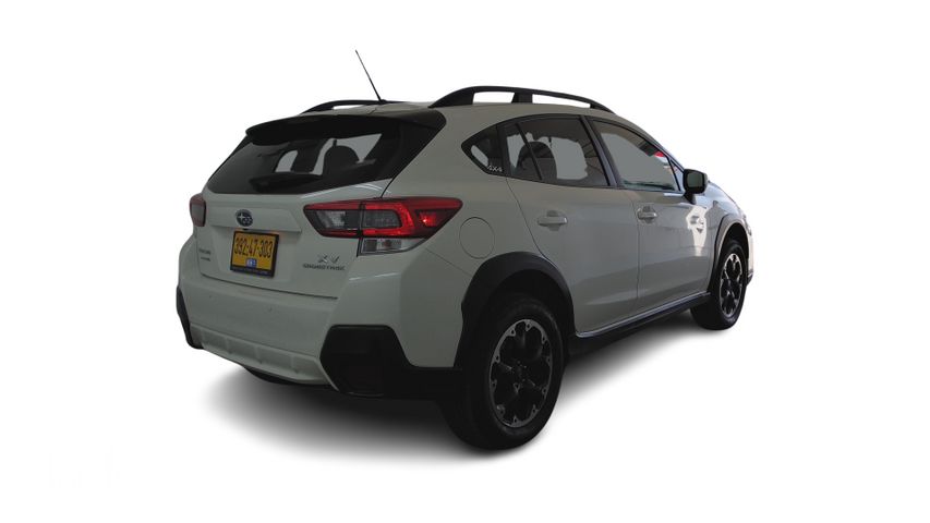 סובארו XV