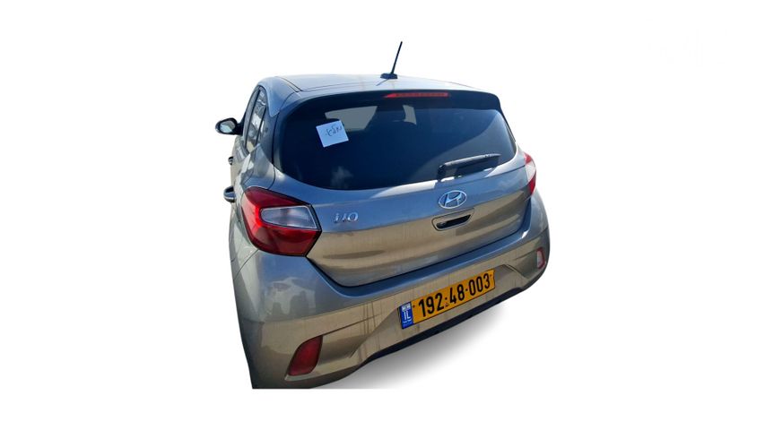 יונדאי i10