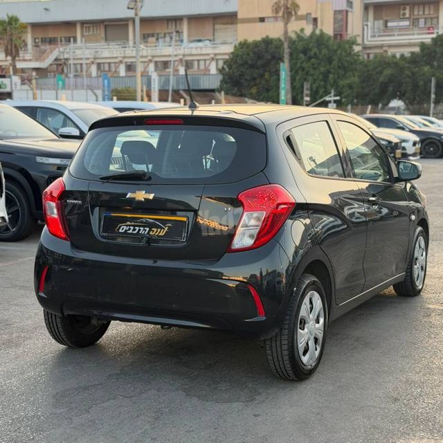 שברולט ספארק