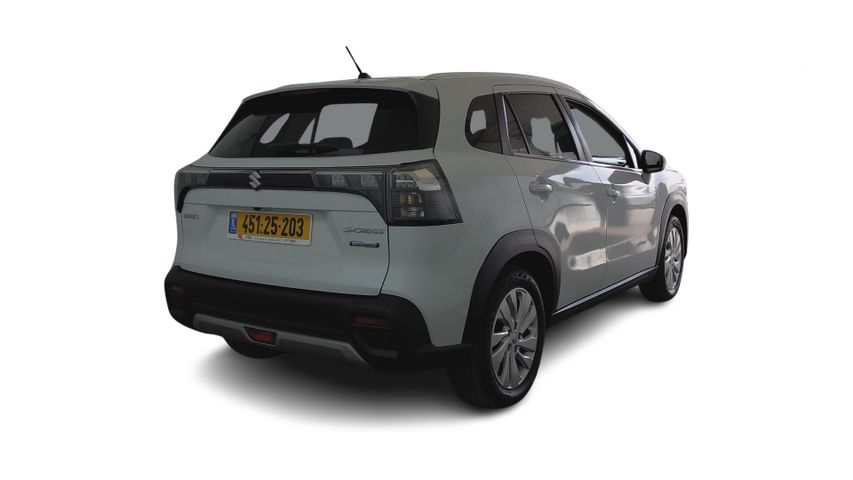 סוזוקי S-Cross