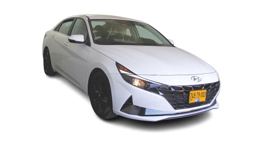 יונדאי אלנטרה